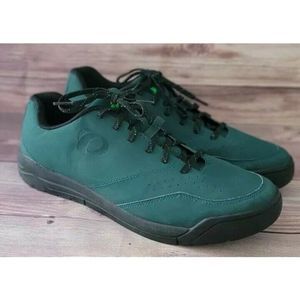 Pearl Izumi Mens Sneakers Size 46 11.5 X-Alp Flow Green
